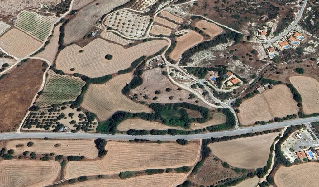 5,095m² Plot for Sale in Pissouri, Limassol District