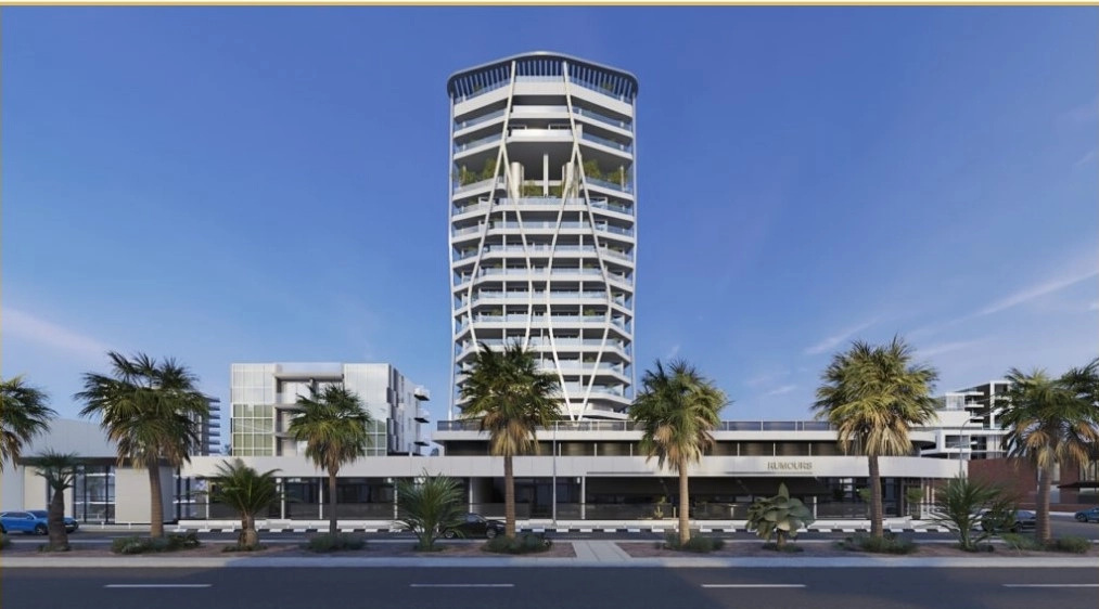 1 Bedroom Apartment for Sale in Germasogeia – Tourist Area, Limassol District