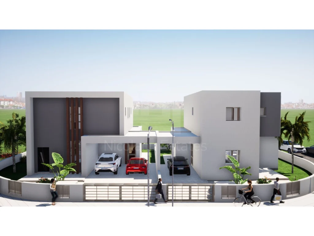 3 Bedroom House for Sale in Kallithea, Nicosia District