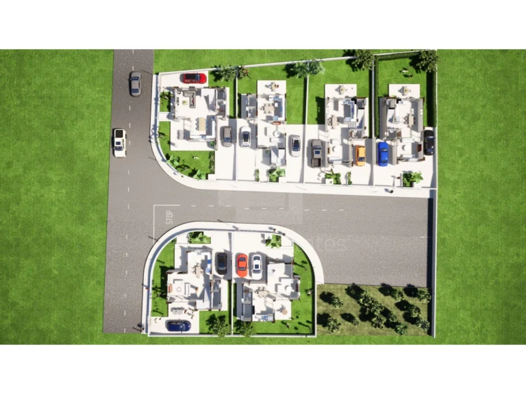 3 Bedroom House for Sale in Kallithea, Nicosia District