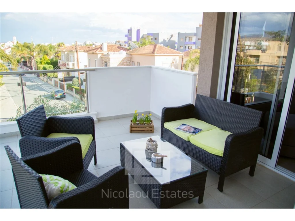 2 Bedroom Apartment for Sale in Limassol District