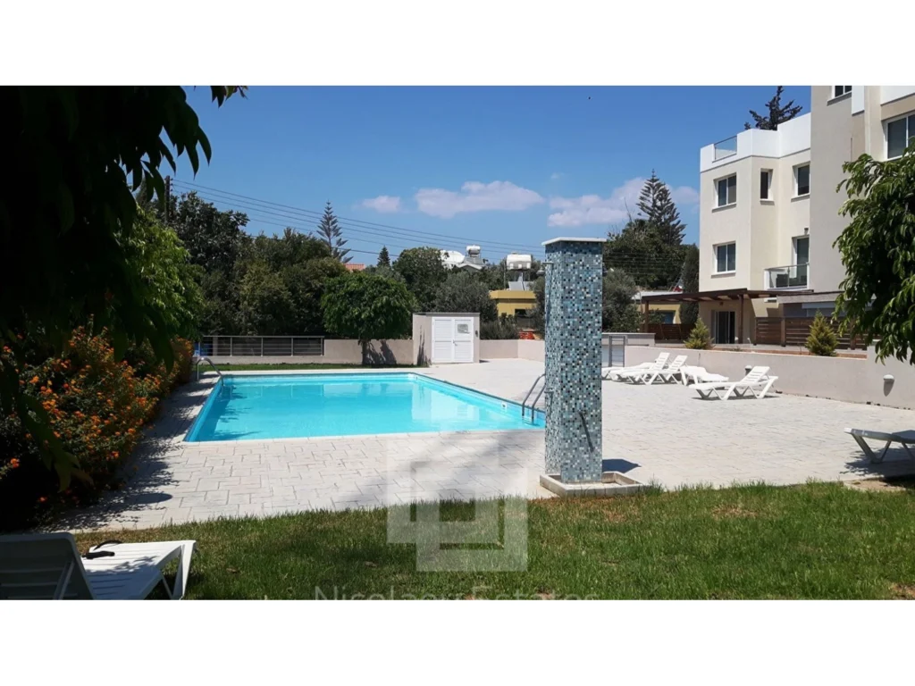 2 Bedroom Apartment for Sale in Limassol District