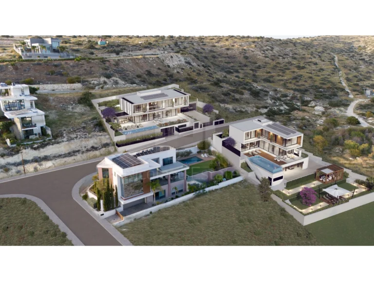 3 Bedroom House for Sale in Mouttagiaka, Limassol District