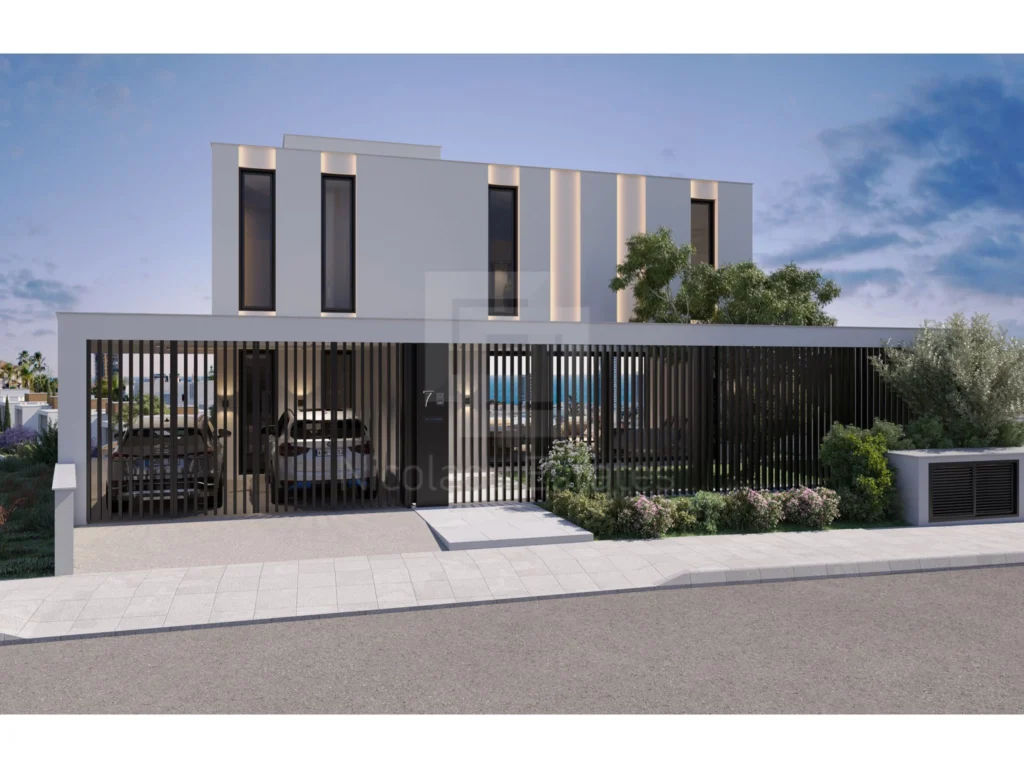 3 Bedroom House for Sale in Mouttagiaka, Limassol District