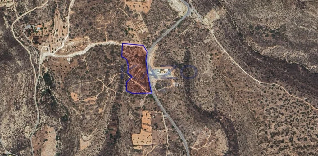 24,231m² Plot for Sale in Limassol – Agios Athanasios