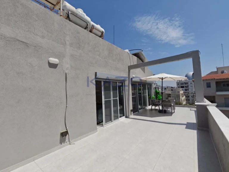 3 Bedroom Apartment for Sale in Limassol – Neapolis