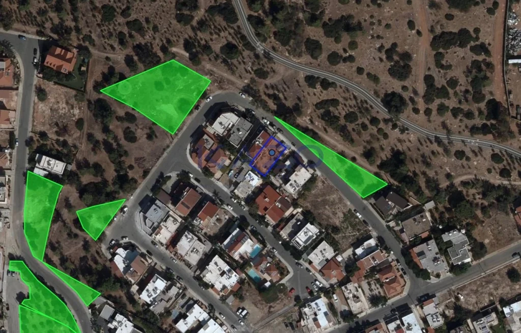 295m² Plot for Sale in Limassol – Agia Fyla