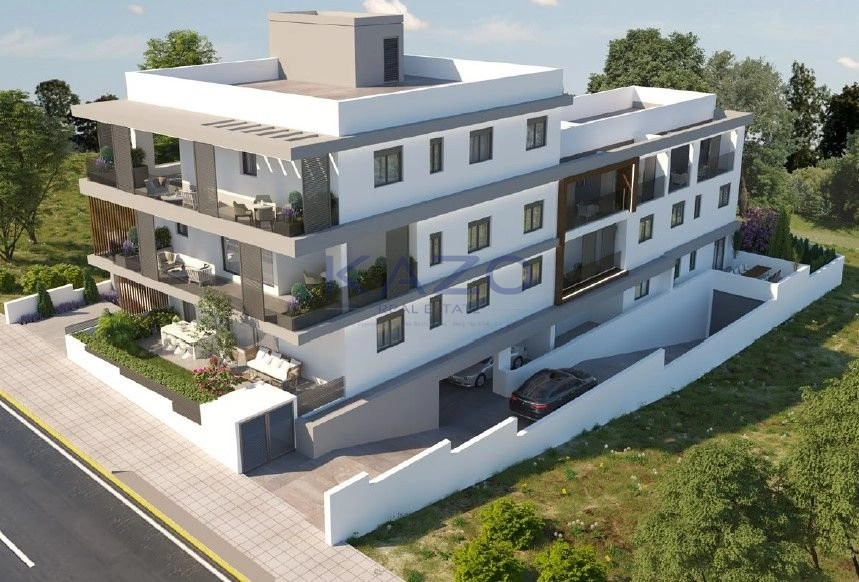 2 Bedroom Apartment for Sale in Limassol – Agia Fyla