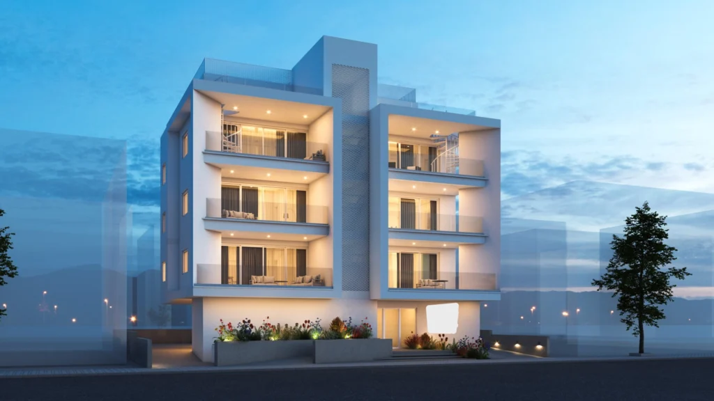 2 Bedroom Apartment for Sale in Limassol – Mesa Geitonia