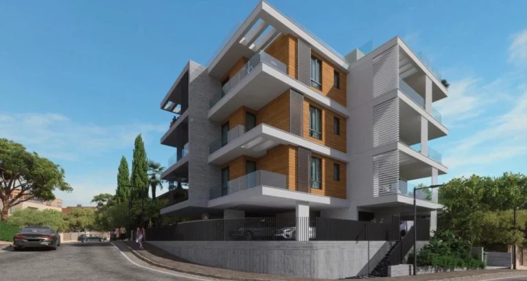 3 Bedroom Apartment for Sale in Limassol – Agios Athanasios