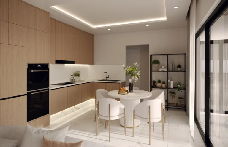 1 Bedroom Apartment for Sale in Ypsonas, Limassol District