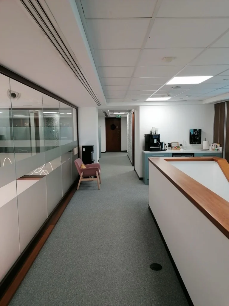 542m² Office for Rent in Limassol – Agia Zoni