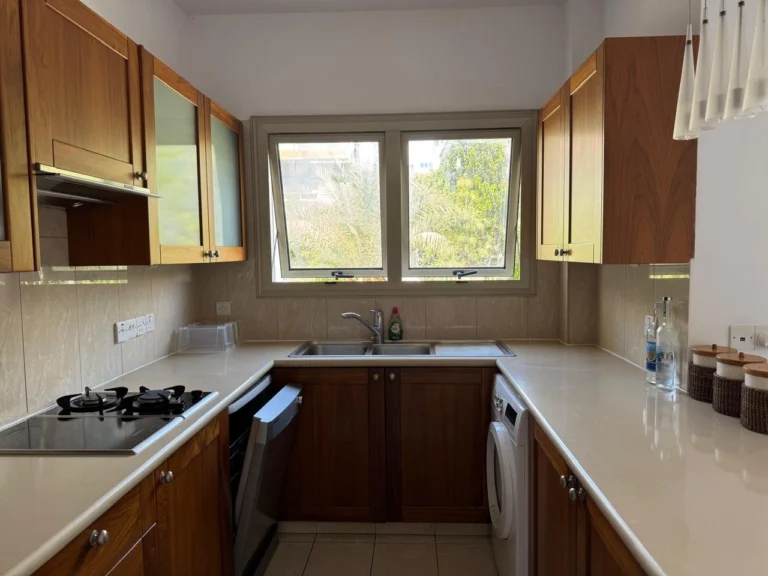 3 Bedroom Apartment for Rent in Limassol – Neapolis