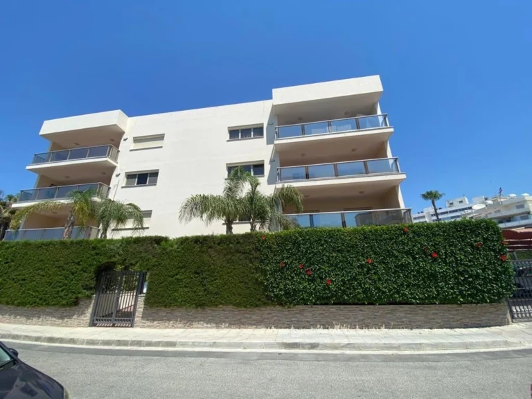 3 Bedroom Apartment for Rent in Limassol – Neapolis