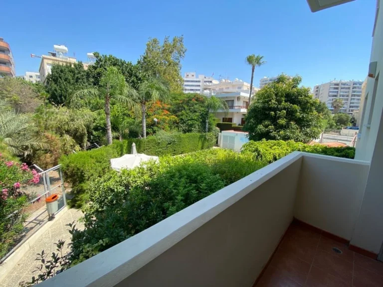 3 Bedroom Apartment for Rent in Limassol – Neapolis