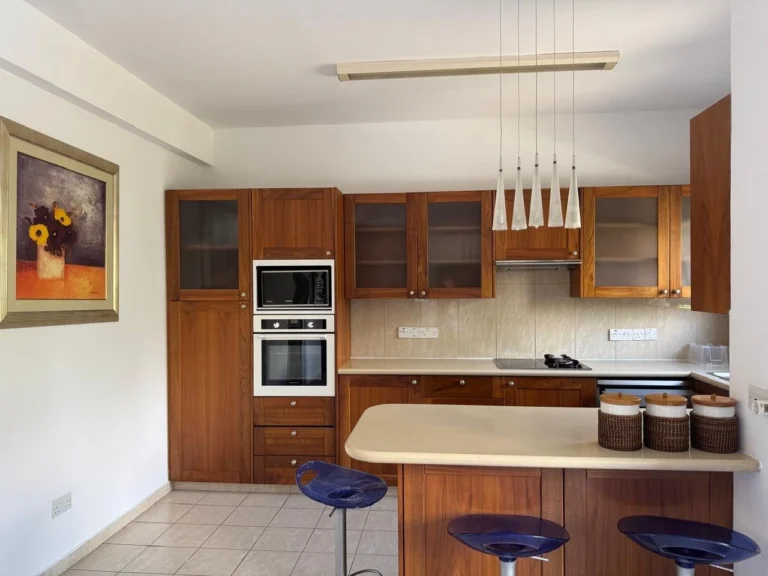 3 Bedroom Apartment for Rent in Limassol – Neapolis