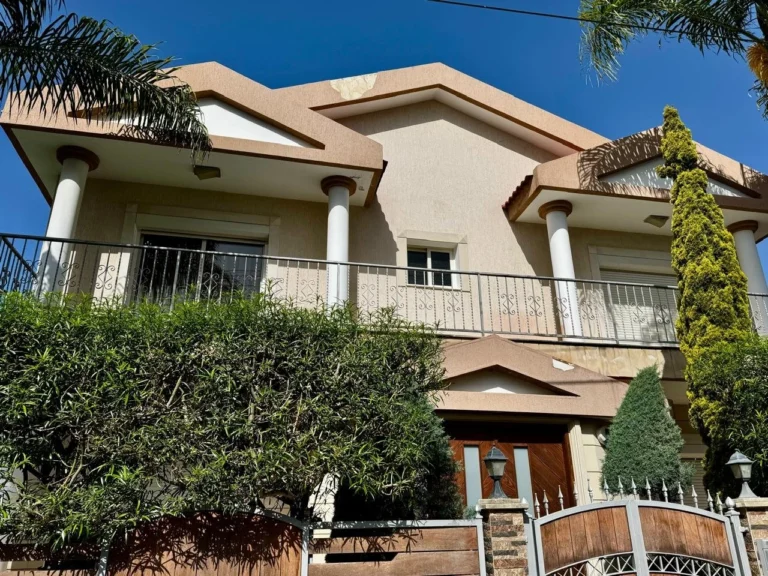 4 Bedroom House for Sale in Germasogeia – Tourist Area, Limassol District