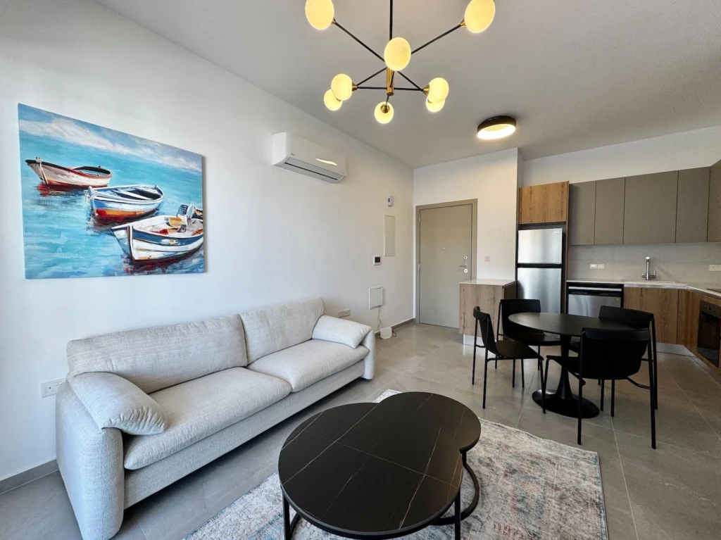 2 Bedroom Apartment for Rent in Limassol – Zakaki
