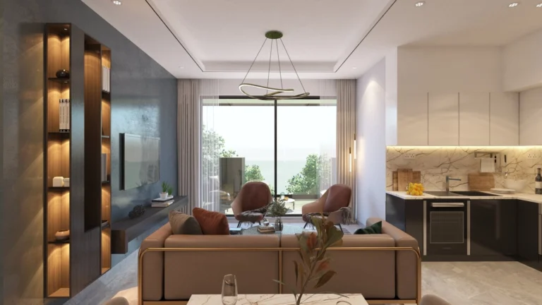 1 Bedroom Apartment for Sale in Larnaca District