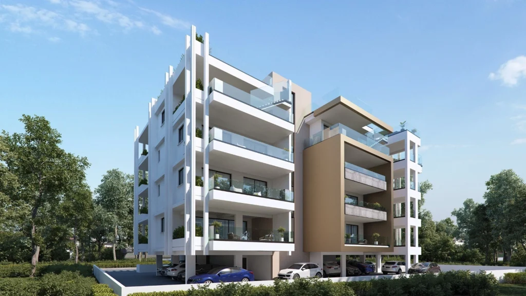 1 Bedroom Apartment for Sale in Larnaca District