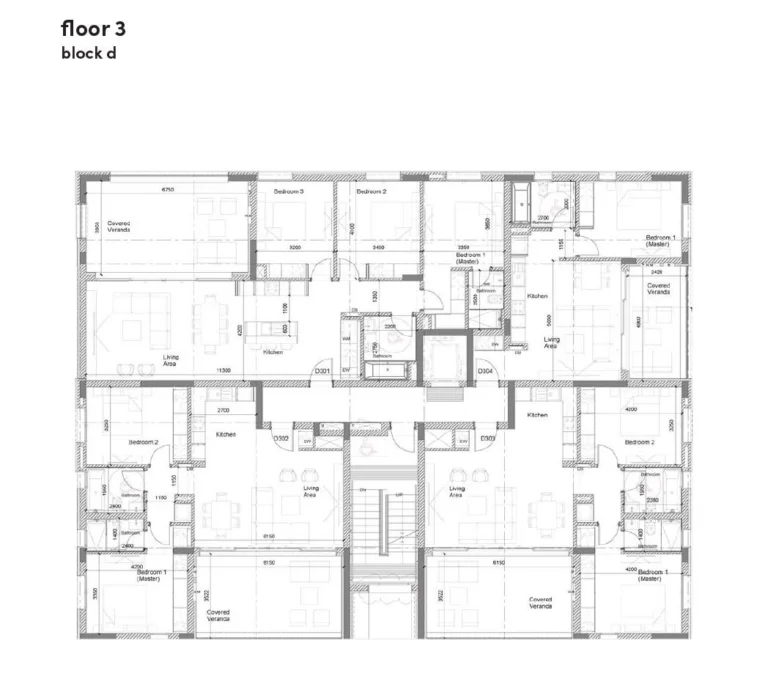 3 Bedroom Apartment for Sale in Limassol District