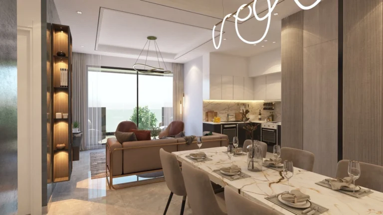 2 Bedroom Apartment for Sale in Larnaca District