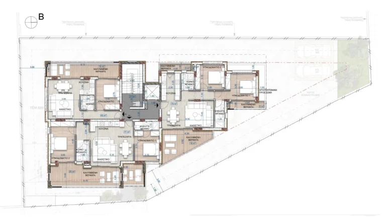 1 Bedroom Apartment for Sale in Limassol – Mesa Geitonia