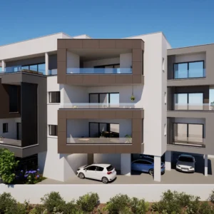 2 Bedroom Apartment for Sale in Limassol – Mesa Geitonia