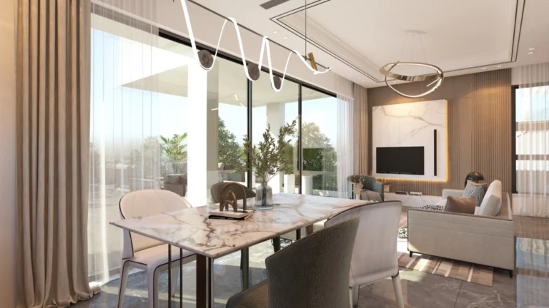 3 Bedroom Apartment for Sale in Larnaca District