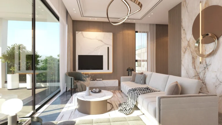 3 Bedroom Apartment for Sale in Larnaca District