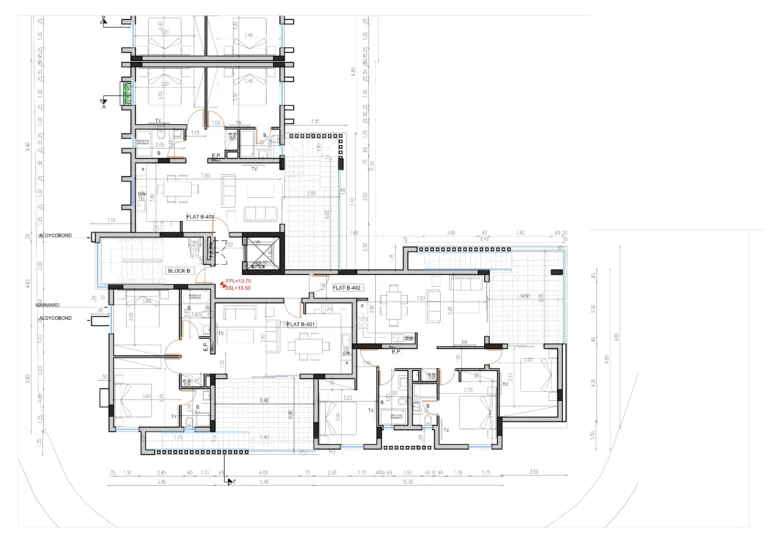 3 Bedroom Apartment for Sale in Larnaca District