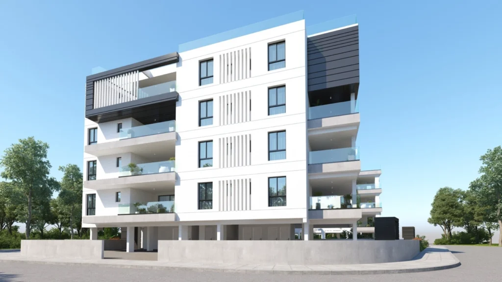 3 Bedroom Apartment for Sale in Larnaca District