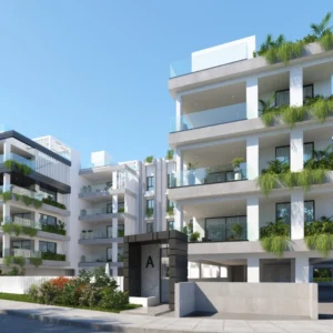 2 Bedroom Apartment for Sale in Larnaca District