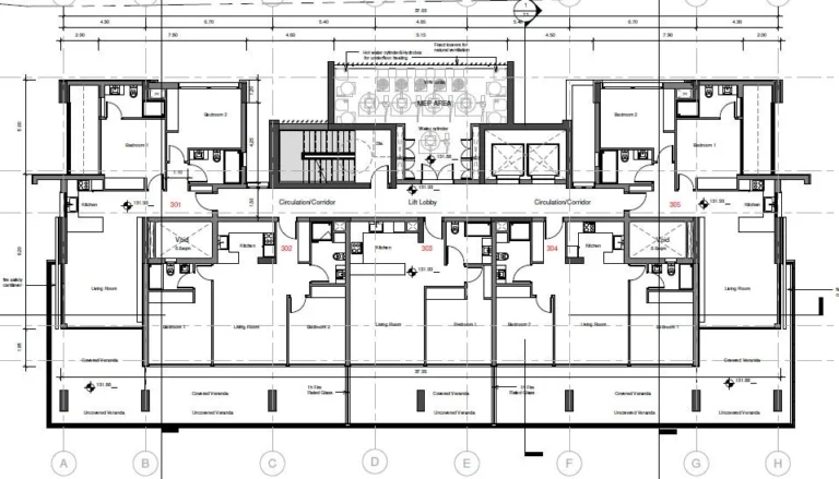 2 Bedroom Apartment for Sale in Limassol – Agios Athanasios