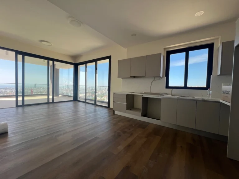 3 Bedroom Apartment for Sale in Limassol – Agios Athanasios