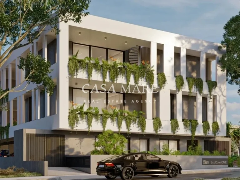 2 Bedroom Apartment for Sale in Lakatameia – Agios Nikolaos, Nicosia District