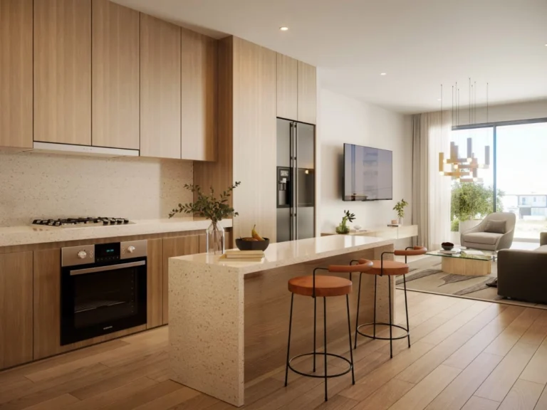 1 Bedroom Apartment for Sale in Livadia Larnakas, Larnaca District