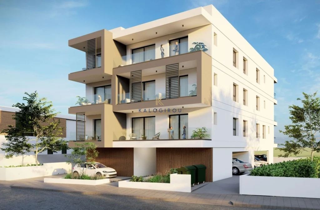 42m² Apartment for Sale in Larnaca District