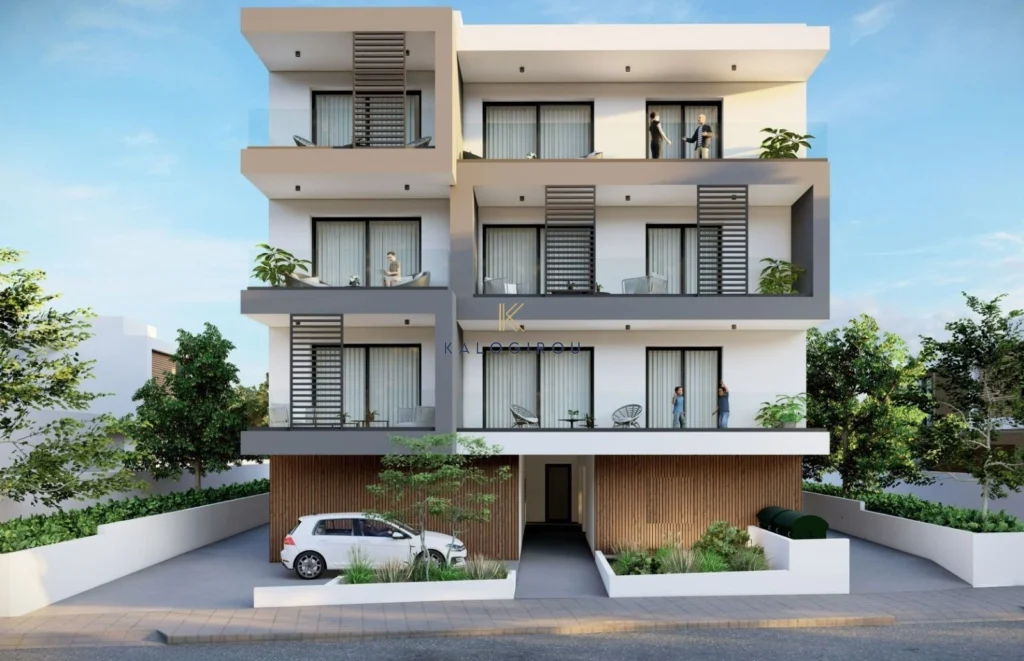 2 Bedroom Apartment for Sale in Larnaca District