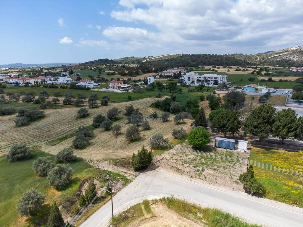 4,348m² Plot for Sale in Alethriko, Larnaca District