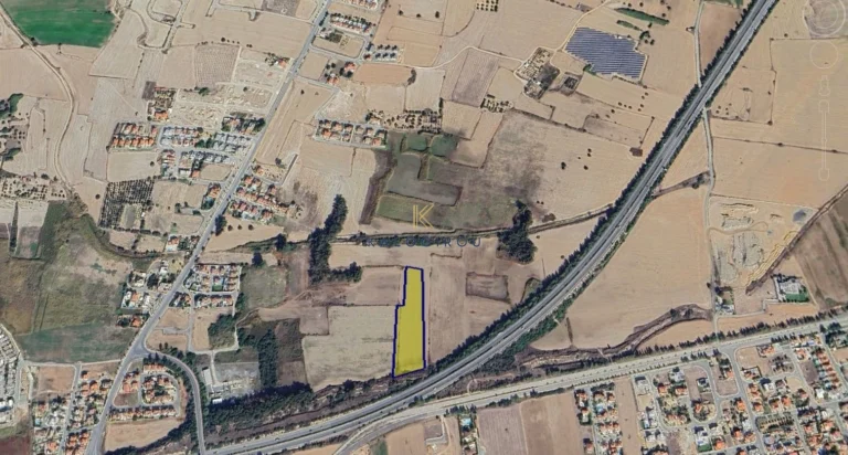 11,595m² Plot for Sale in Pyla, Larnaca District