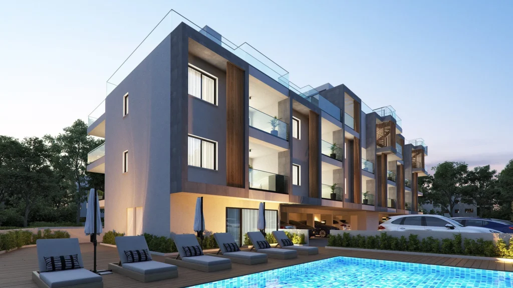 3 Bedroom Apartment for Sale in Oroklini, Larnaca District