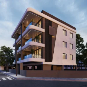 2 Bedroom Apartment for Sale in Limassol – Mesa Geitonia