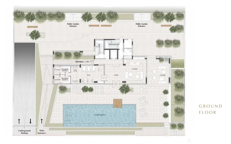 2 Bedroom Apartment for Sale in Agios Tychonas, Limassol District