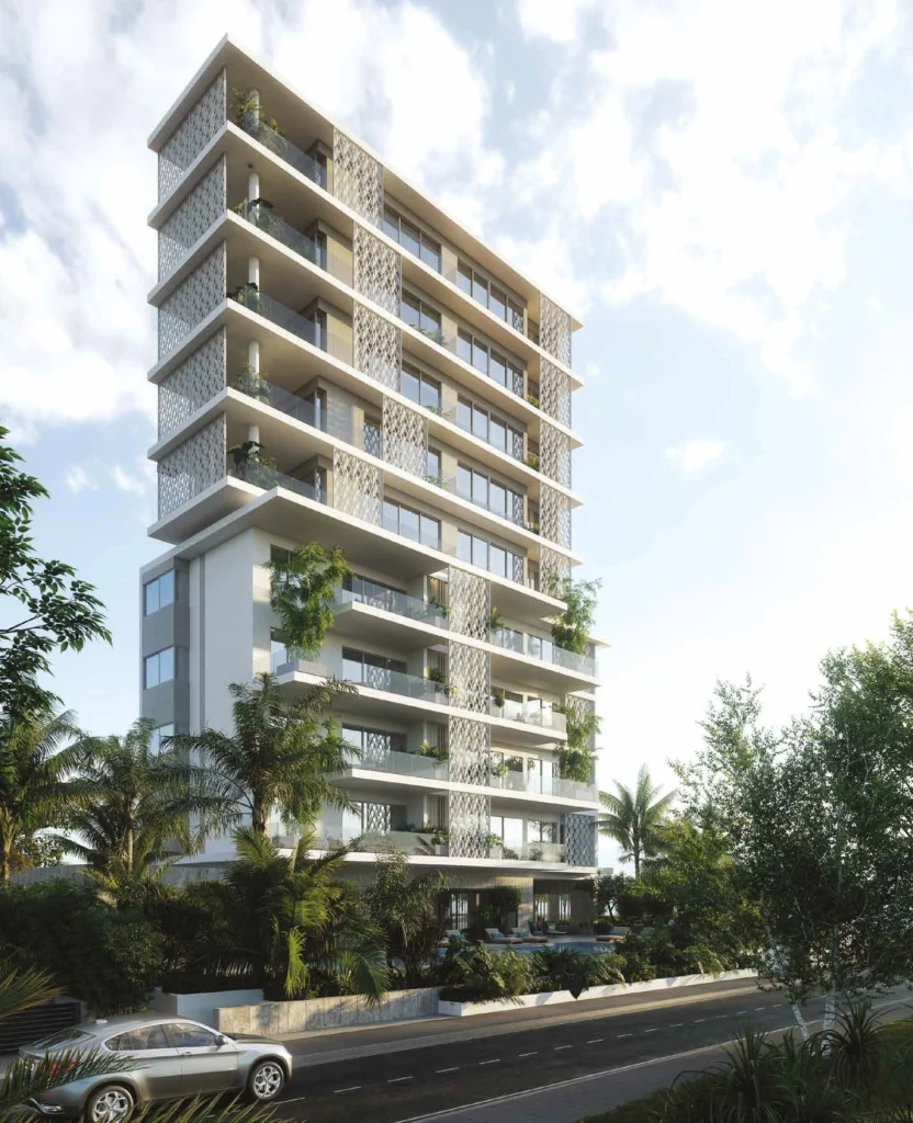 3 Bedroom Apartment for Sale in Agios Tychonas, Limassol District