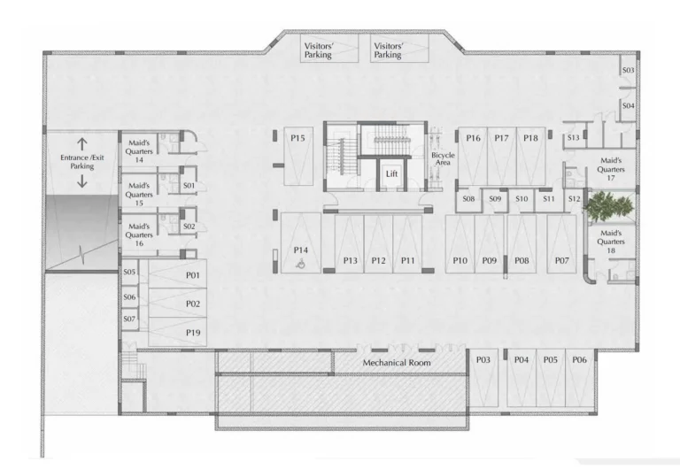 3 Bedroom Apartment for Sale in Agios Tychonas, Limassol District