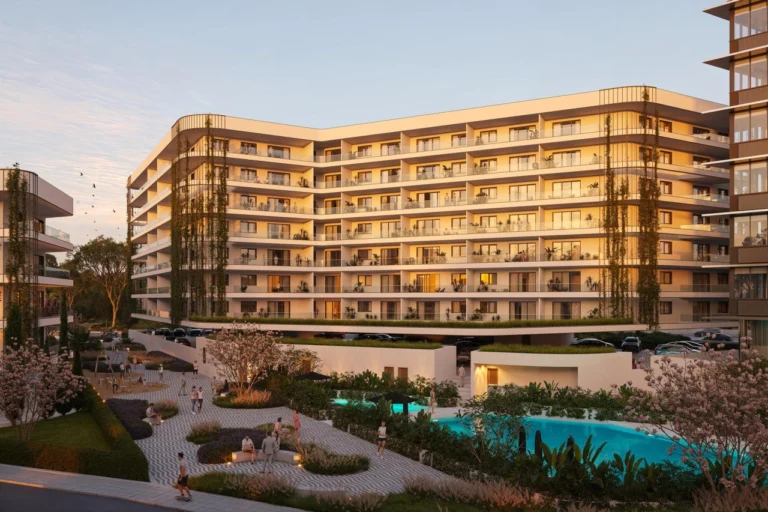 3 Bedroom Apartment for Sale in Limassol – Mesa Geitonia