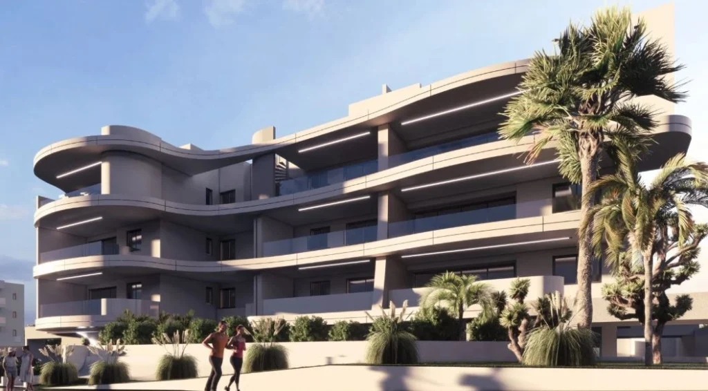 3 Bedroom Apartment for Sale in Limassol – Agios Athanasios