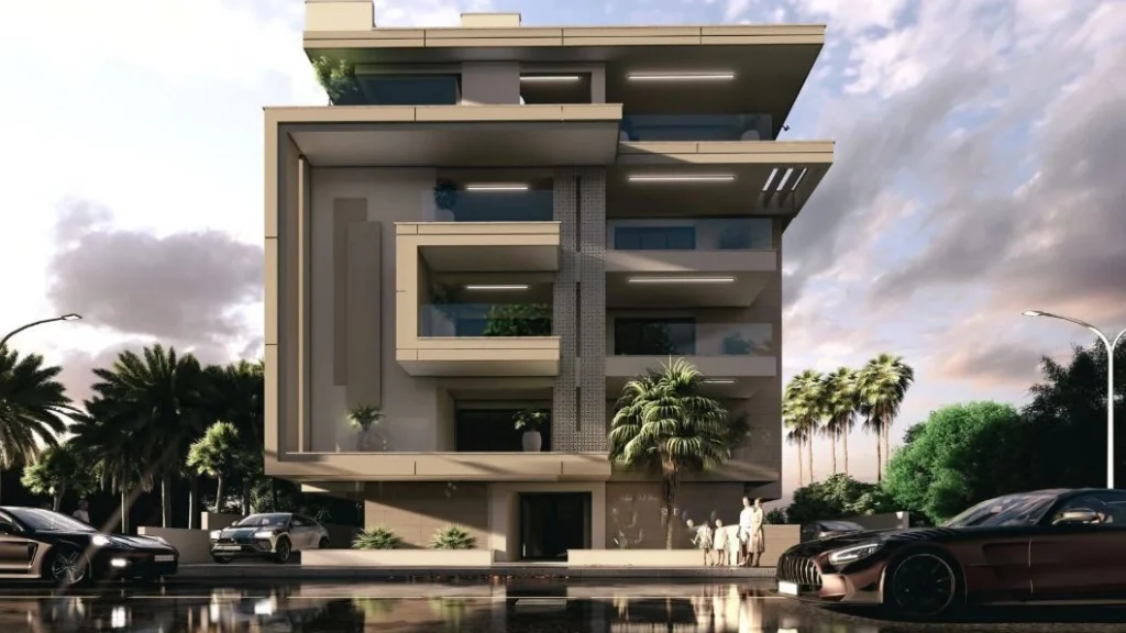 2 Bedroom Apartment for Sale in Limassol – Katholiki