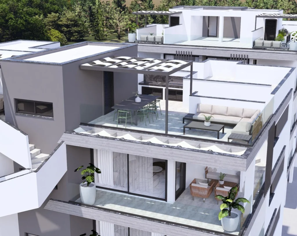 3 Bedroom Apartment for Sale in Limassol – Ekali
